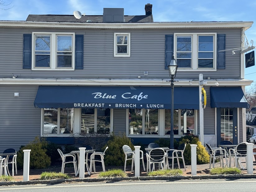 Blue Cafe