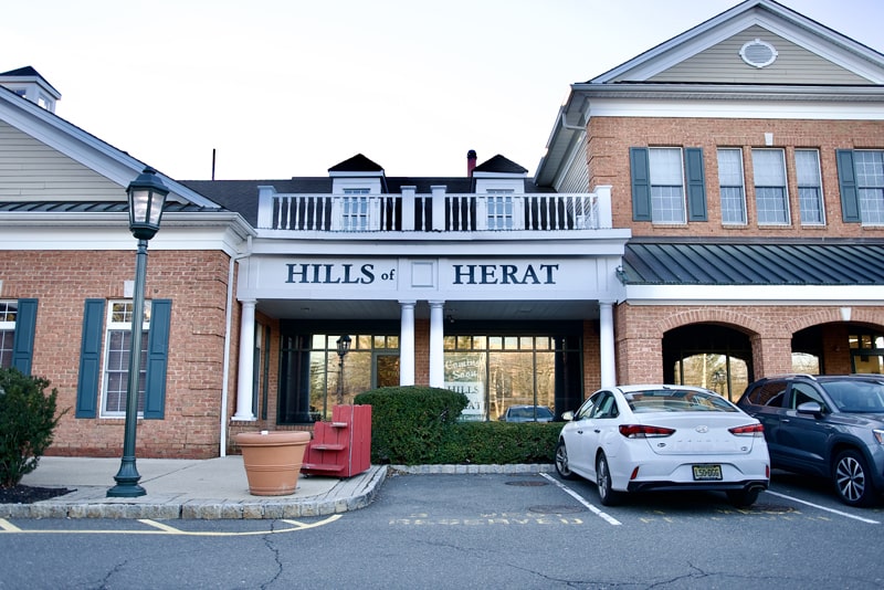 Hills of Heart