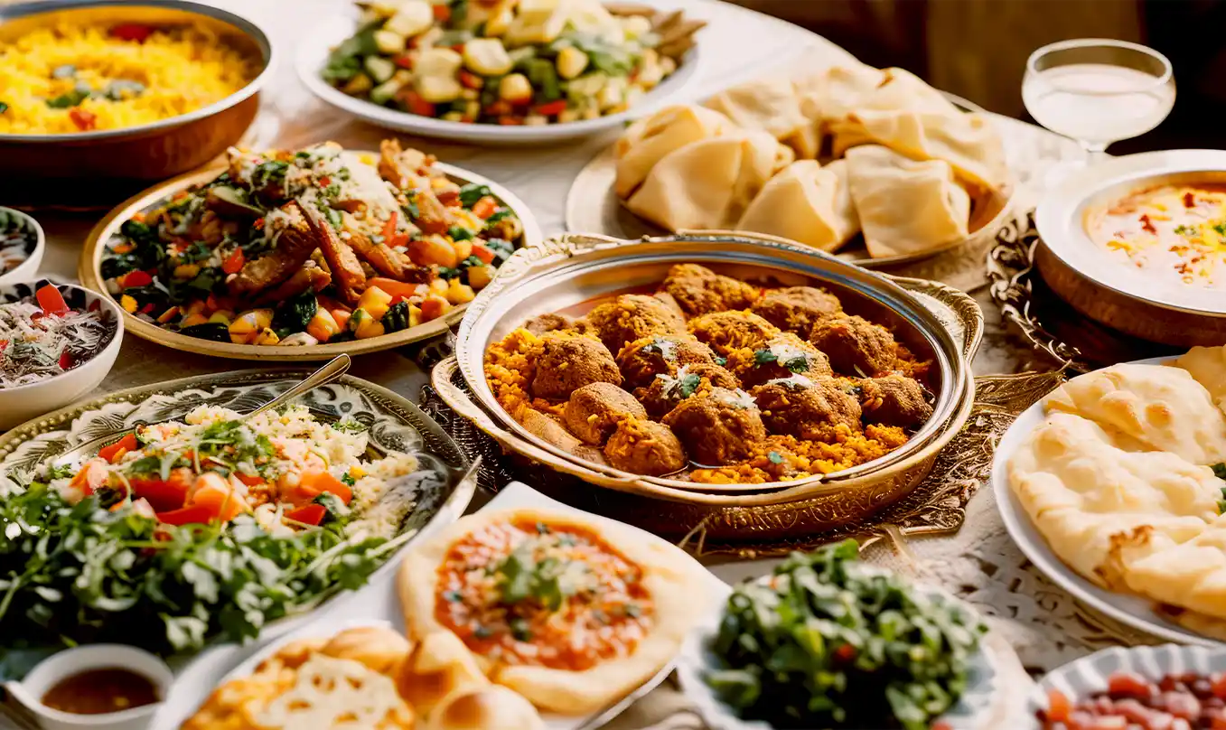 Top Restaurants in Virginia